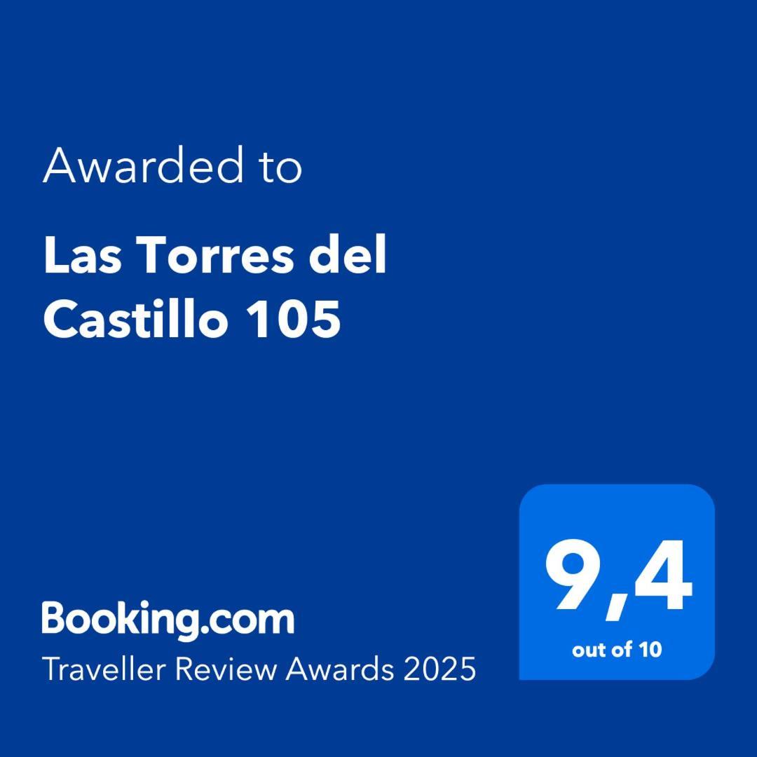 Las Torres Del Castillo 105 Costa De Antigua Eksteriør billede